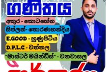 Maths classes for Grade 6 to 11