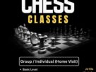 Chess Classes Group/Individual