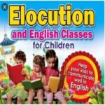 On-line and home-visit English-elocution classes conducted by IWMS registered, overseas experienced lady teacher