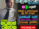 O/L Commerce Classes (Online) – Madushan Ranawana