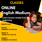 Grade 6,7,8,9,10&11 Geography English Medium Online Group /Individual classes