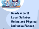 English Medium Science Classes