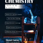 Chemistry- IGCSE,AS, ALs