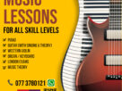 Music Classes For Kids | Piano Violin Guitar Lessons