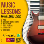 Music Classes For Kids | Piano Violin Guitar Lessons