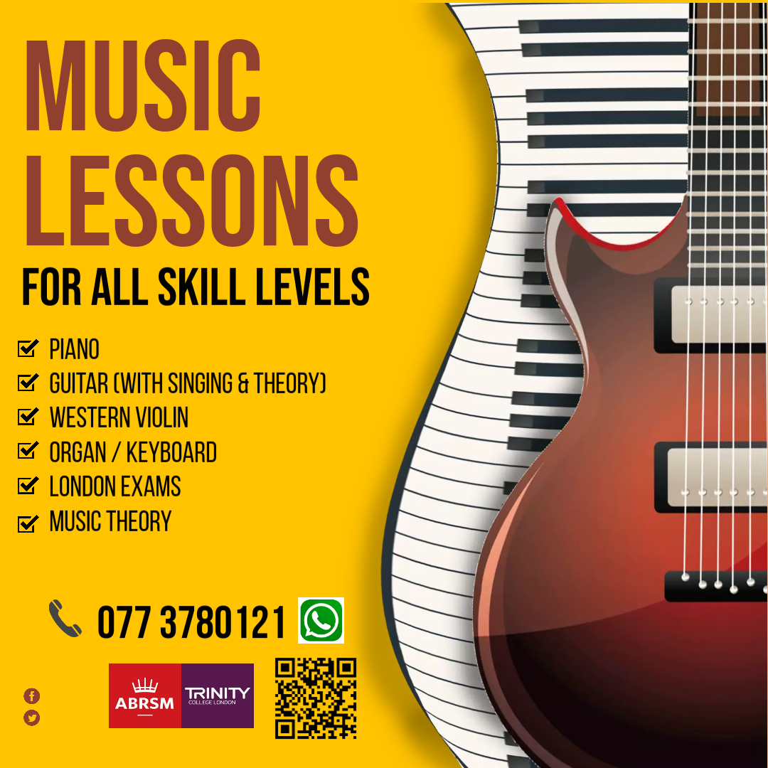 Music Classes For Kids | Piano Violin Guitar Lessons