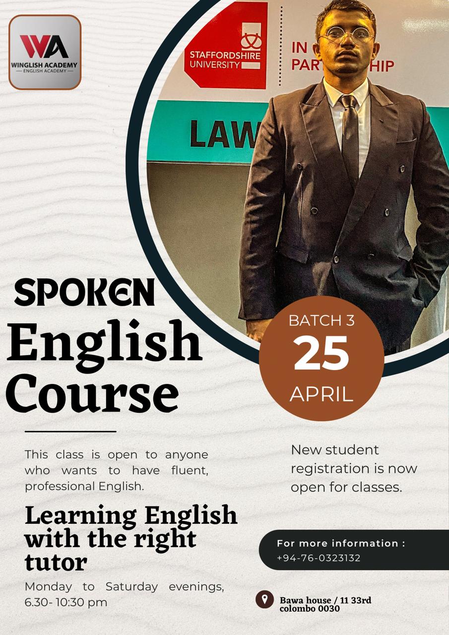 Spoken English