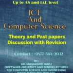 ICT Cambridge and Edexcel