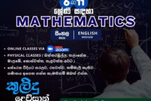 Maths with Kulindu