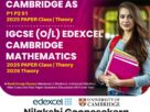 Edexcel Maths O/L