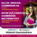 Edexcel Maths O/L