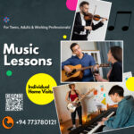 Music Classes For Kids | Piano Violin Guitar Lessons