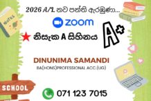 A/L Business Studies ( Online )