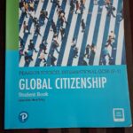 Global Citizenship textbook for Pearson Edexcel GCSE exam