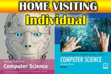 Edexcel International GCSE (9-1) Computer Science – Home Visiting / Online