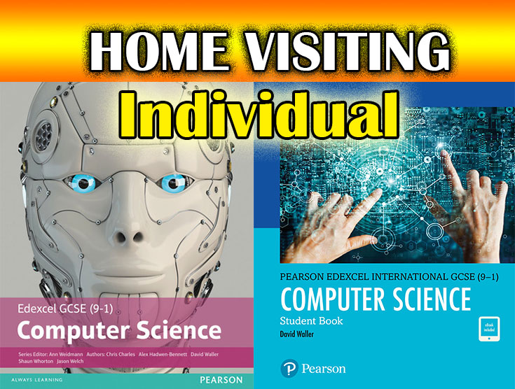 Edexcel International Gcse (9-1) Computer Science – Home Visiting / Online