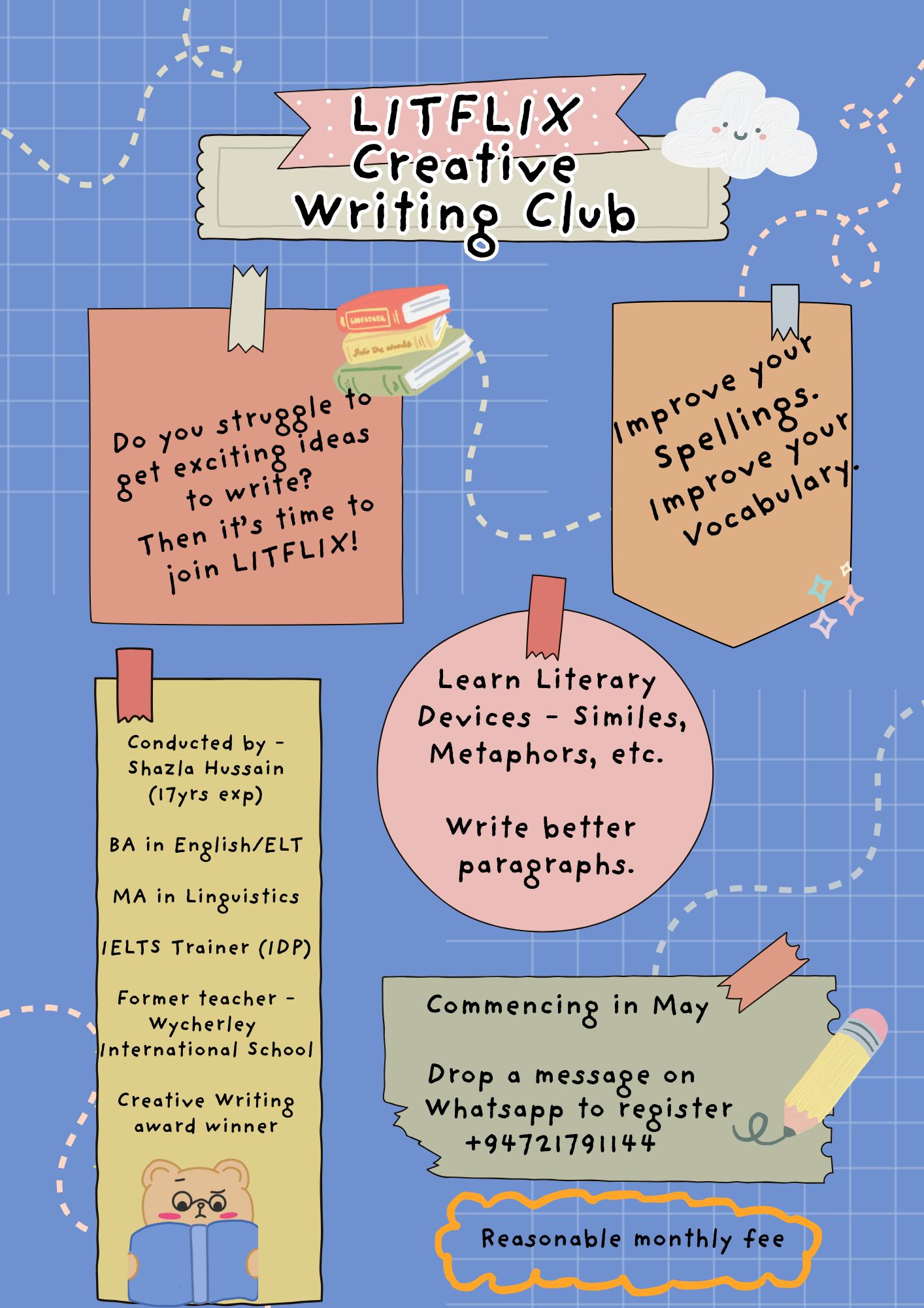 Creative Writing