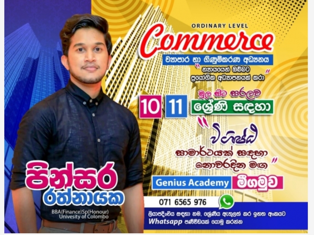 Business & Accounting studies