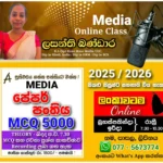 2025/2026 Paper Class