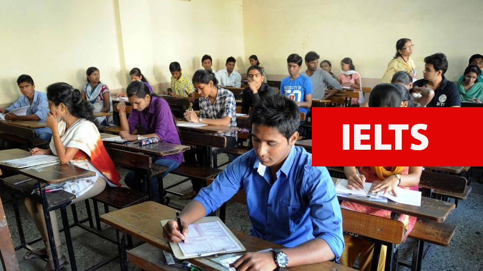 Online individual IELTS classes conducted by overseas experienced lady teacher