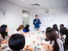 American Spoken English Classes