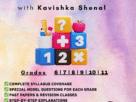 Mathematics by Kavishka Shenal
