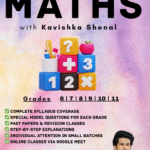 Mathematics by Kavishka Shenal