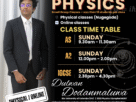 Edexcel Physics by Dulwan