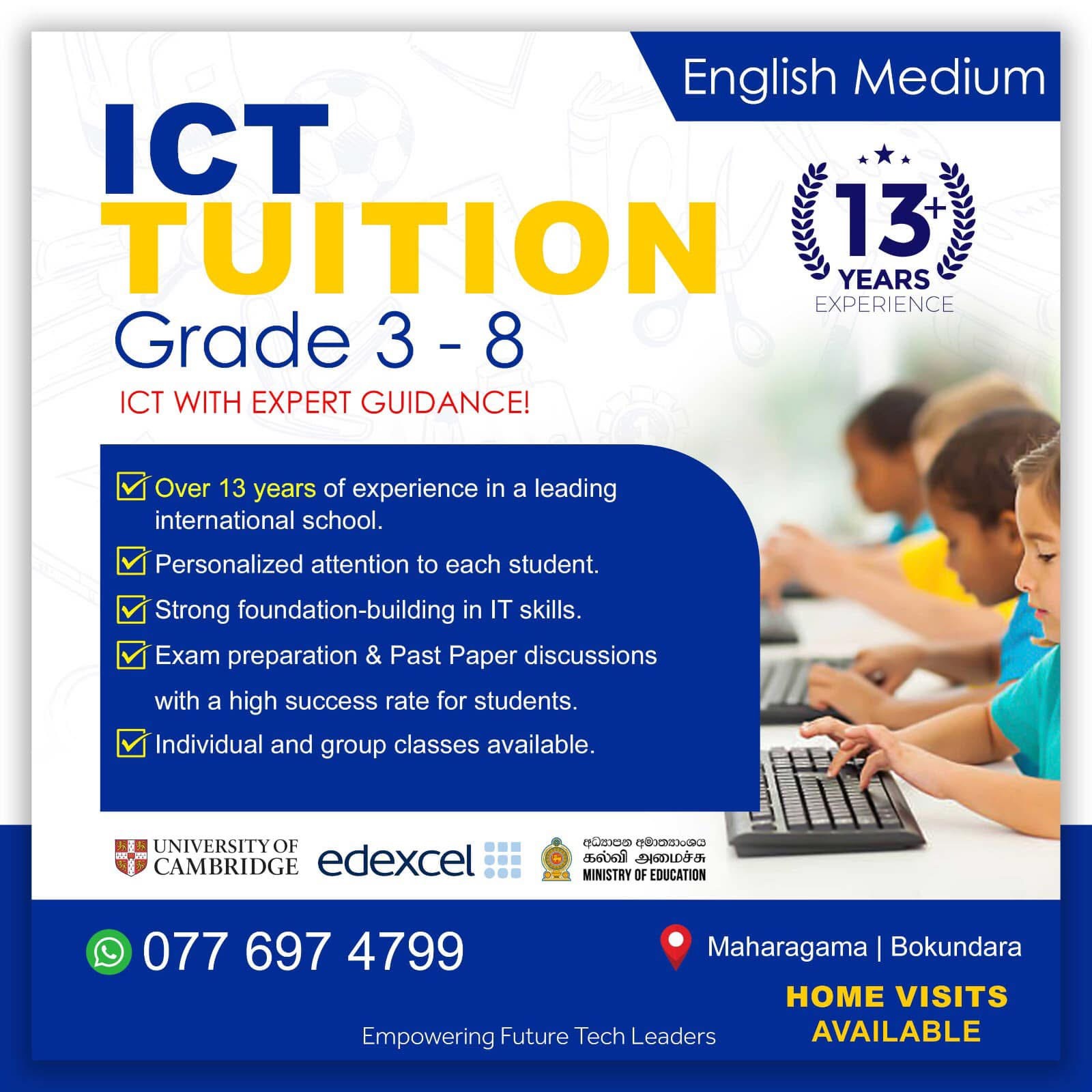 ICT Classes
