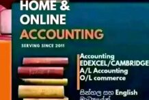 Accounting Economics Edexcel Cambridge local AL and OL commerce