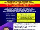 SPOKEN ENGLISH, BUSINESS ENGLISH, CAREER GUIDANCE & IELTS CLASSES