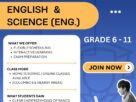 Science (English medium) Classes