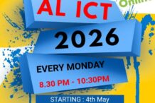 AL ICT 2026 Revision