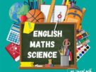 Maths, science, English, sinhala classes for London curriculum up to gr 5 students
