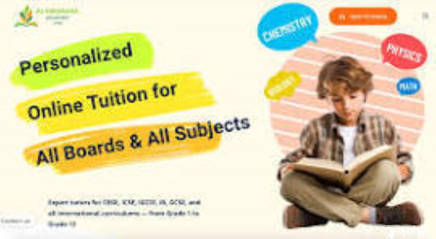 Best Online Tuition Providers in Oman | #1 Expert Guide | Almaanara